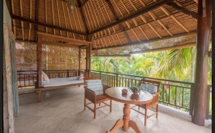 Apel Homestay Pemuteran Extérieur photo