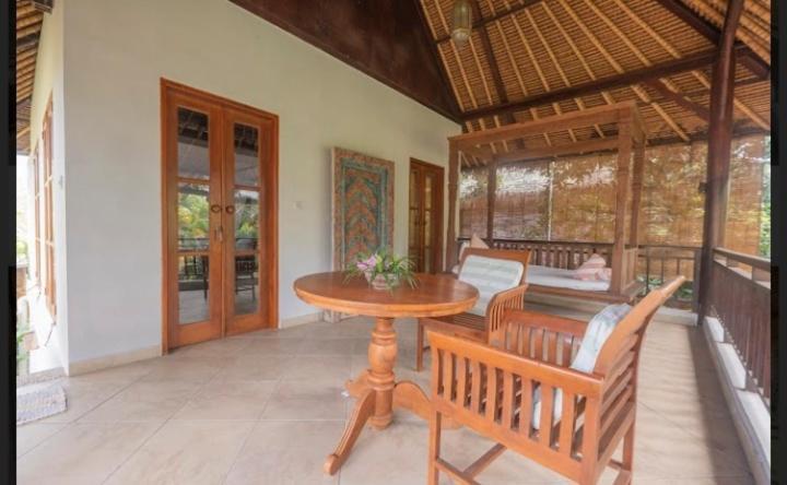 Apel Homestay Pemuteran Extérieur photo