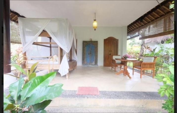 Apel Homestay Pemuteran Extérieur photo