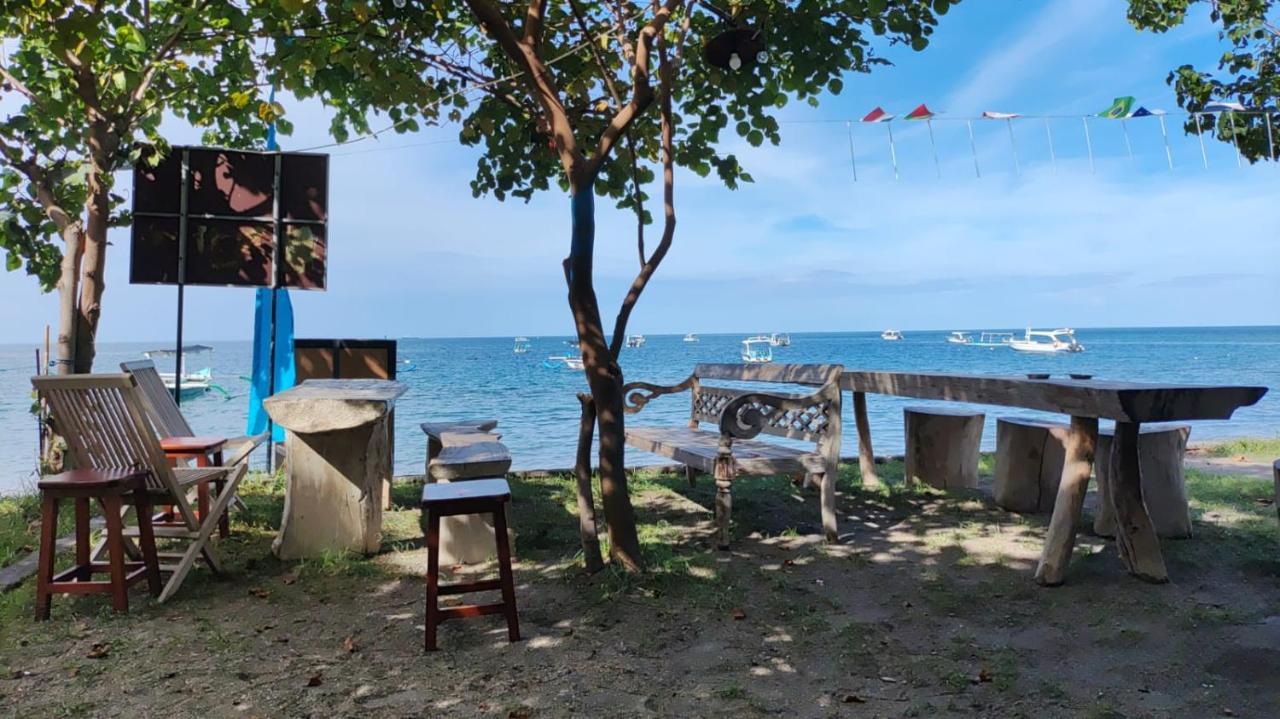 Apel Homestay Pemuteran Extérieur photo