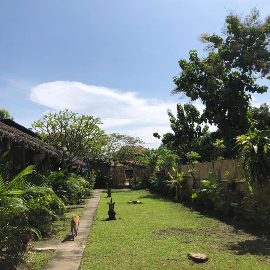 Apel Homestay Pemuteran Extérieur photo