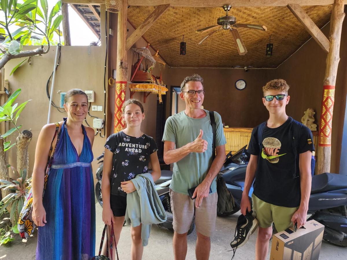 Apel Homestay Pemuteran Extérieur photo