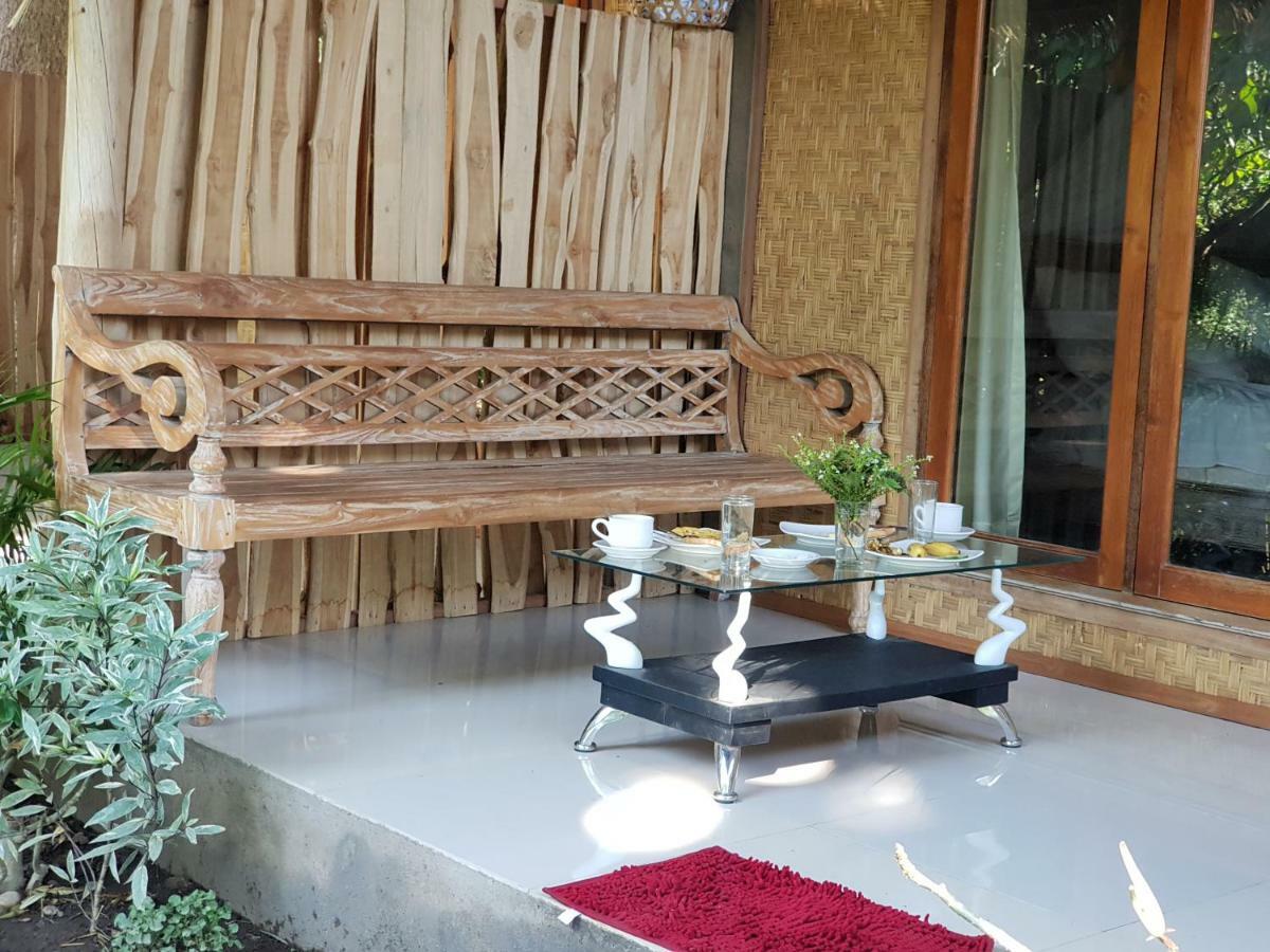 Apel Homestay Pemuteran Extérieur photo